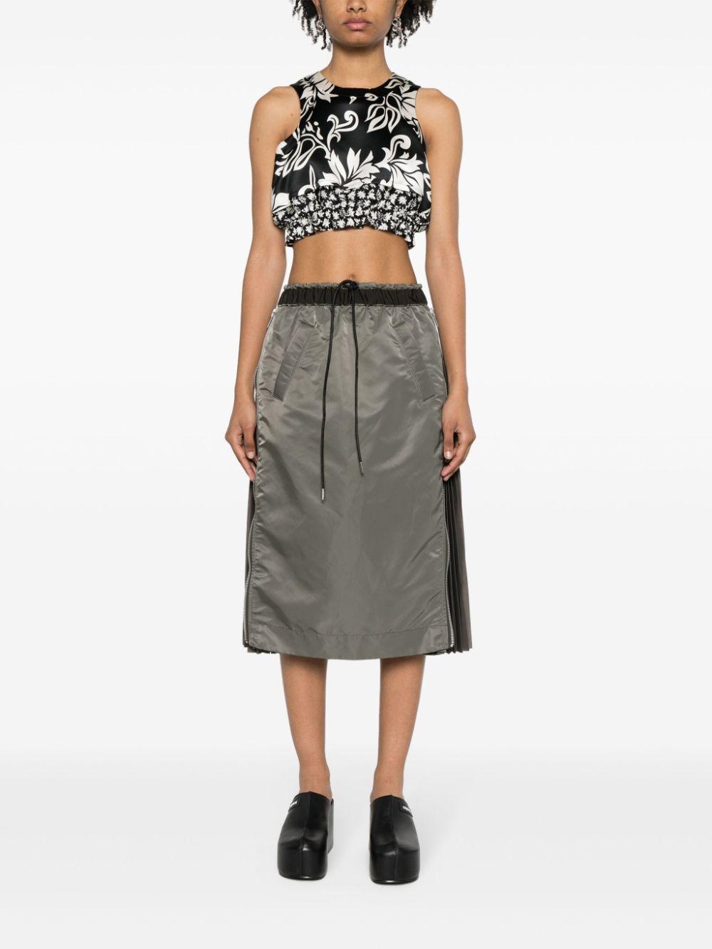 SCW073 550 TAUPE SACAI