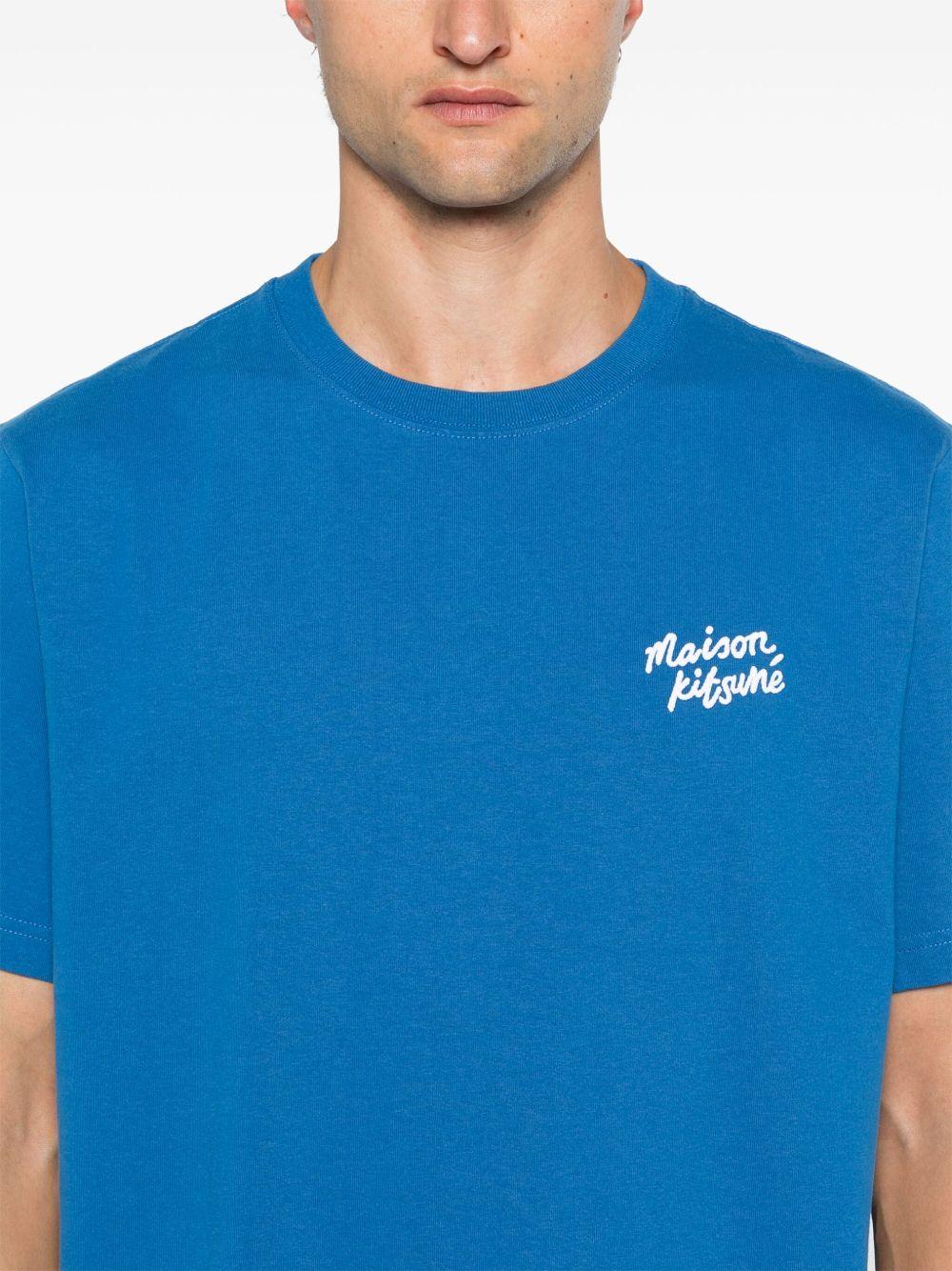 MM00126KJ0118 P467 CELESTIAL BLUE MAISON KITSUNE