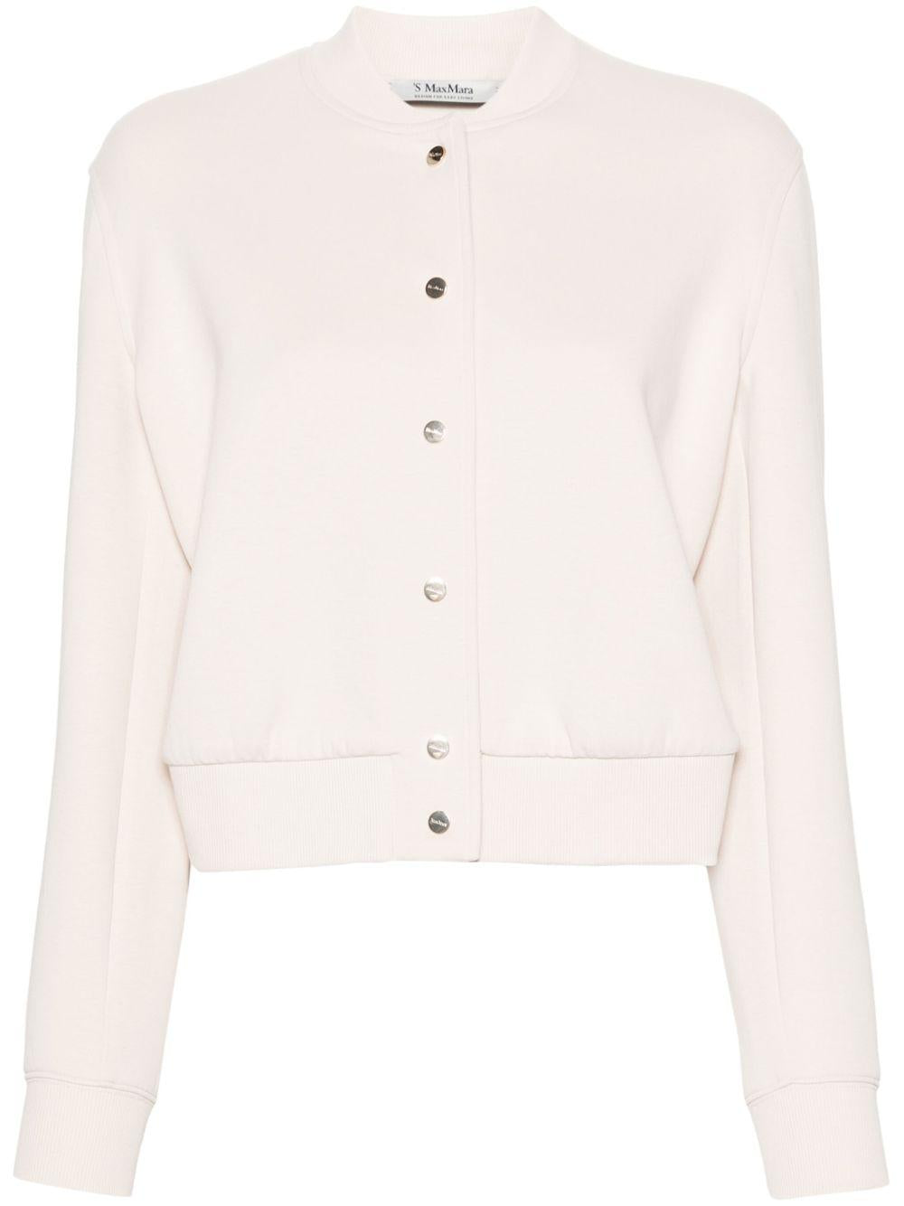 BARBANOMM13177 006 ECRU S MAX MARA