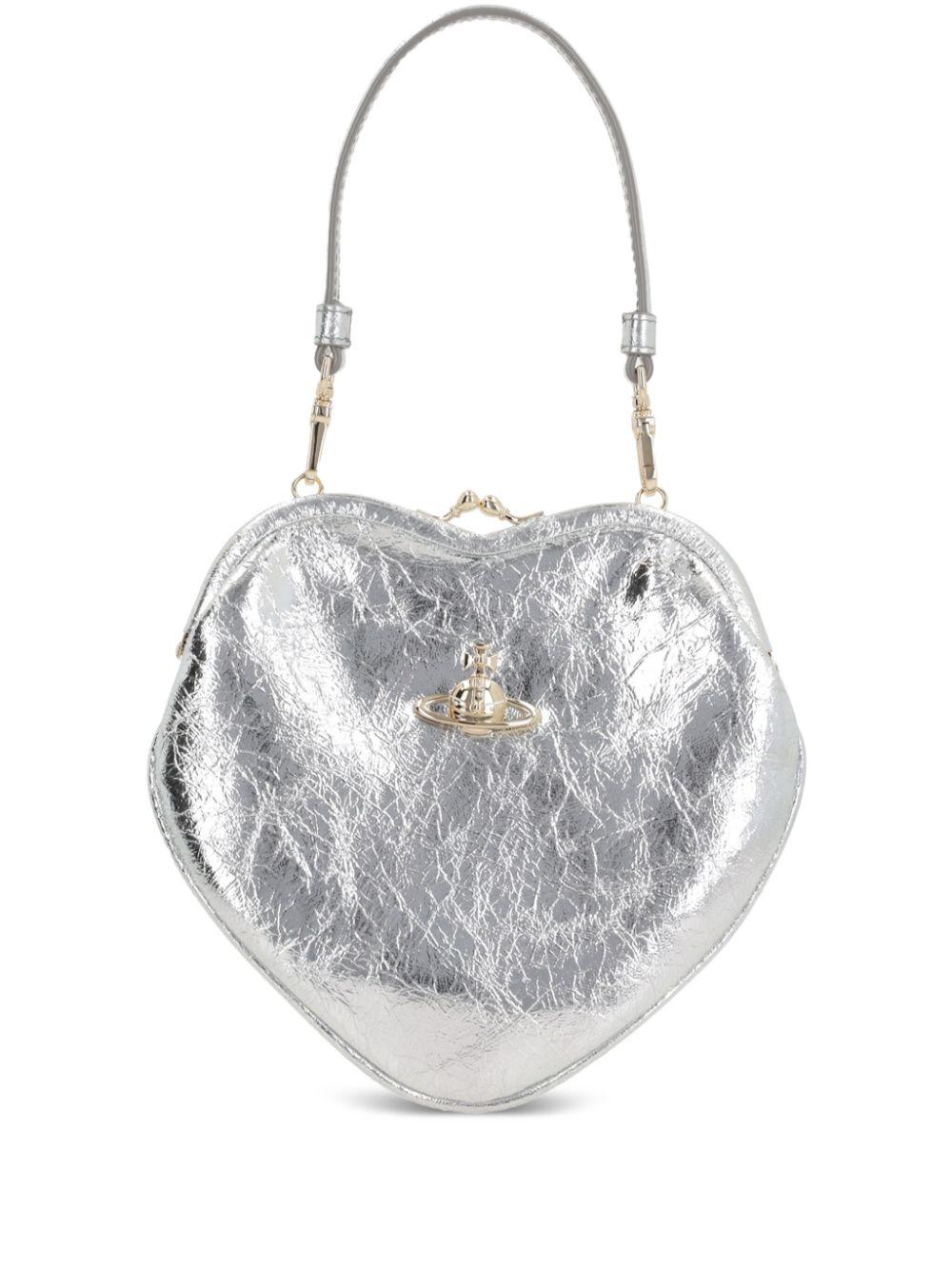 4B01000CWL00AC Q401 SILVER VIVIENNE WESTWOOD
