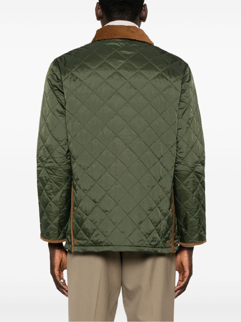 MQU1819 OL75 OLIVE BARBOUR