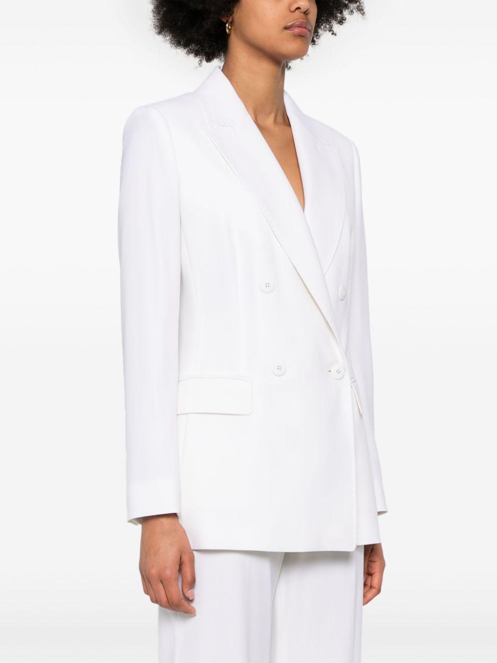 CAUCASOMM10331 010 BIANCO MAX MARA STUDIO