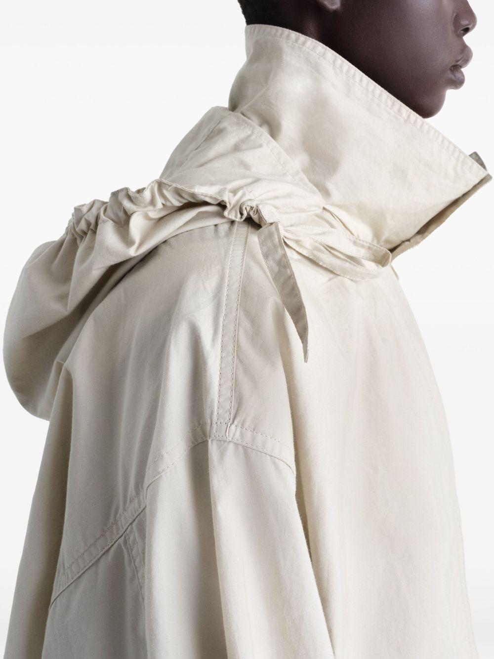 CO1096LF1371 BG205 STONE BEIGE LEMAIRE