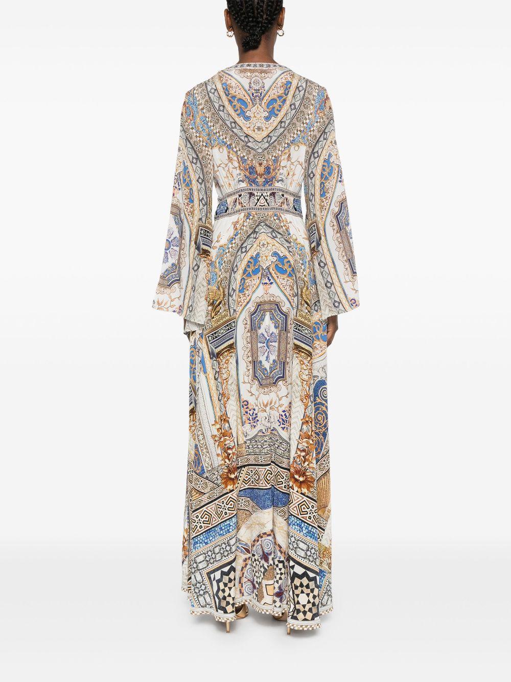 Make Me Your Mosaic Dress 00034430 MAKE ME YOUR MOSAIC CAMILLA