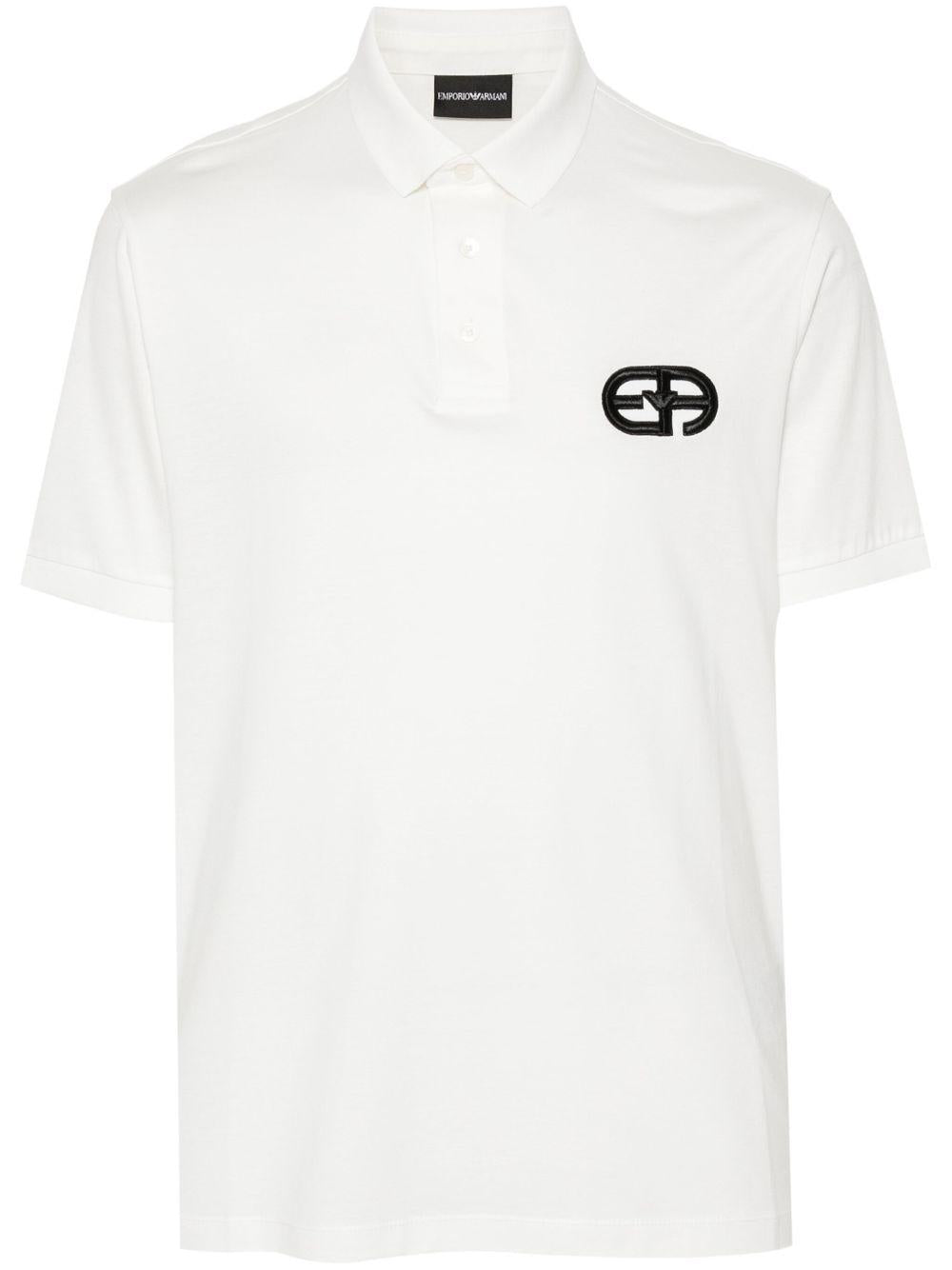 Polo ASV 8N1FB61JUVZ 0101 EMPORIO ARMANI