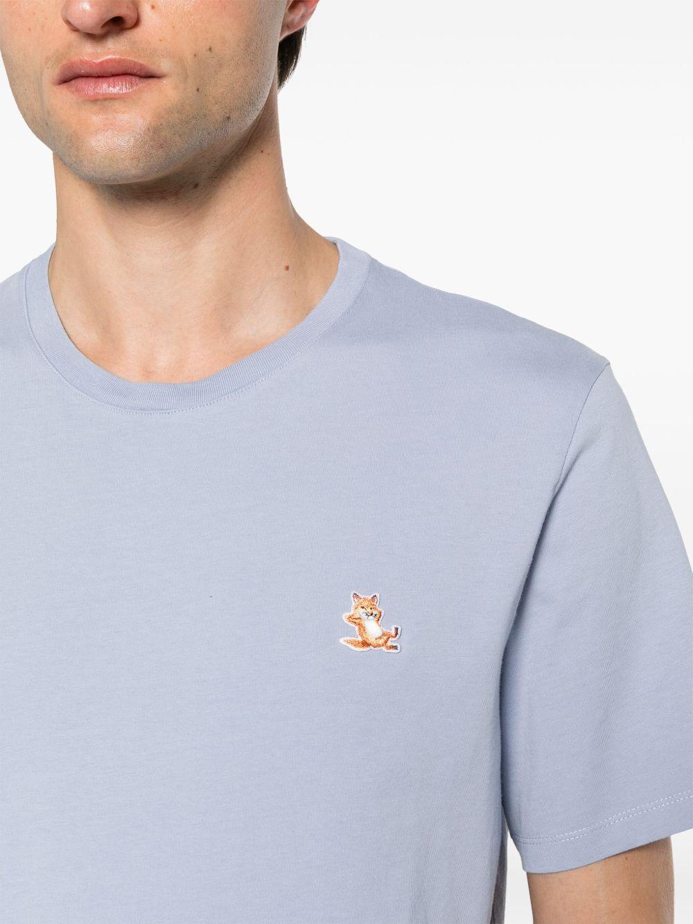 LM00110KJ0008 P419 BEAT BLUE MAISON KITSUNE