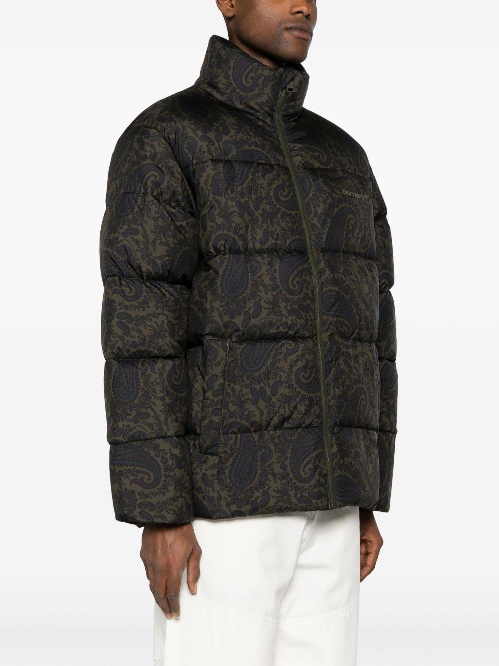 I032262 20PXX PLANT BLACK CARHARTT WIP