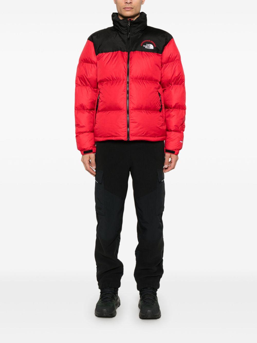 NF0A3C8D7GO1 RED BLACK THE NORTH FACE
