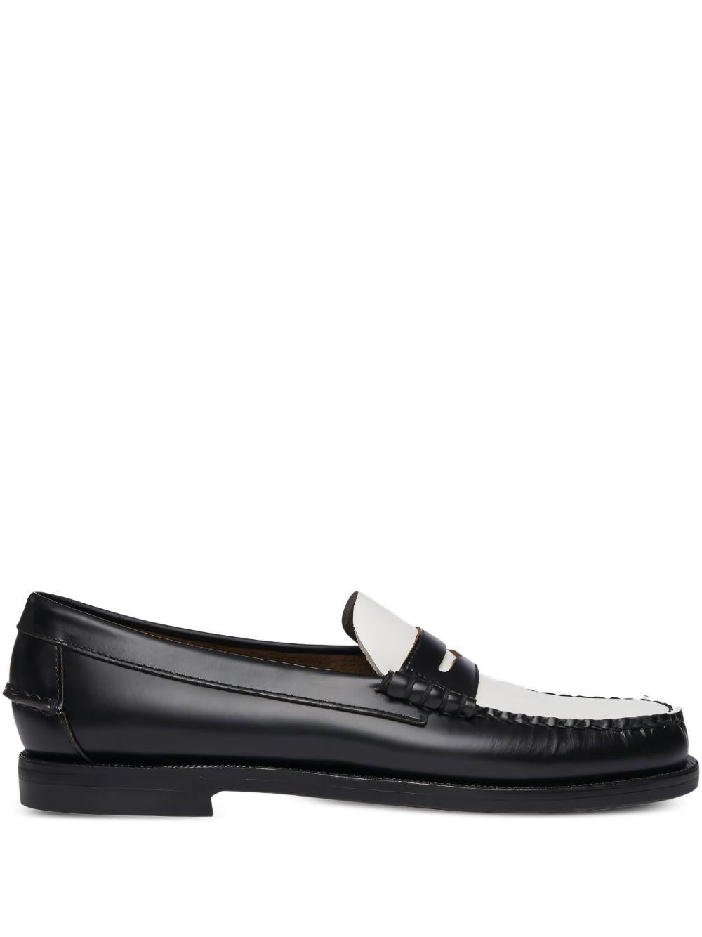 Mocassini Classic Dan 7001530 902 BLACK SEBAGO