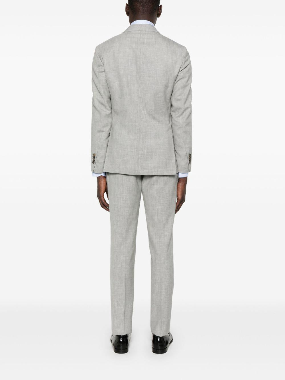 Abito effetto mélange ES467AEESIF64522 900 LARDINI