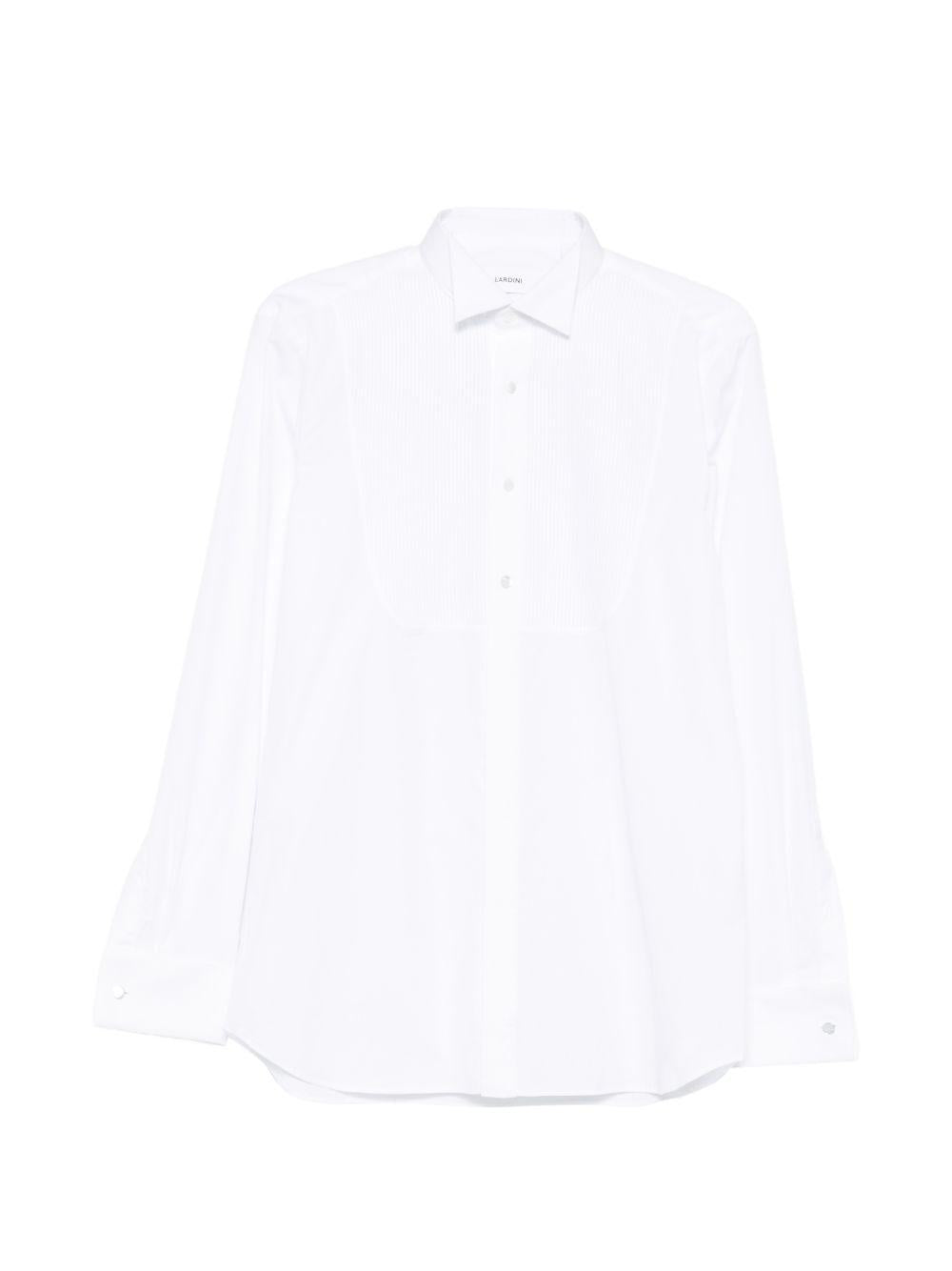 Camicia con Collo Diplomatico CNQUINTOCNC1900P 105E LARDINI