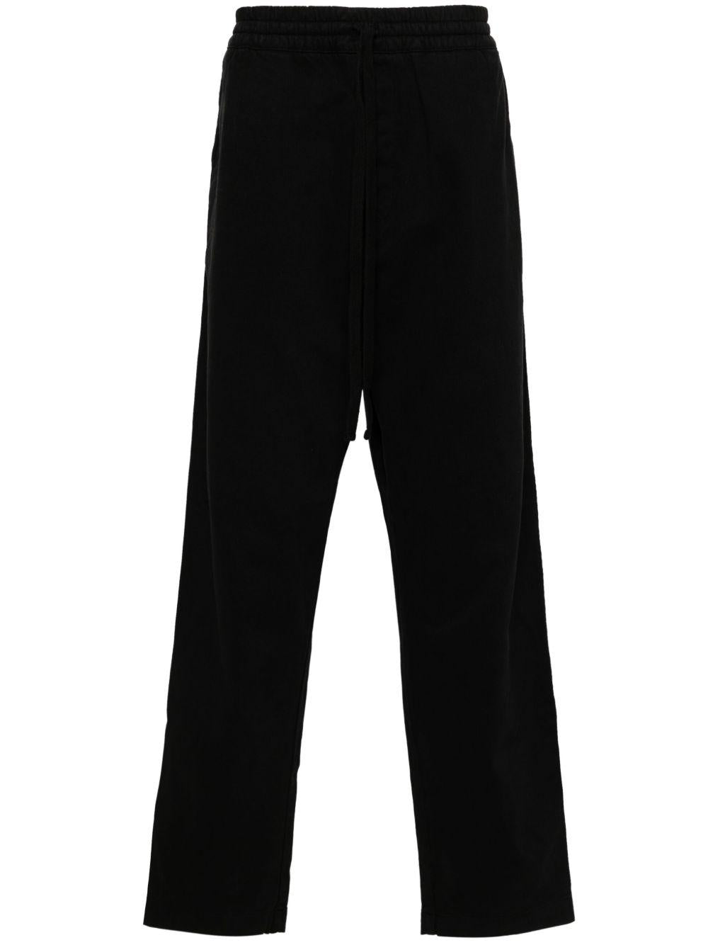 Floyde Pant I033585 89GD BLACK GARMENT DYED CARHARTT WIP