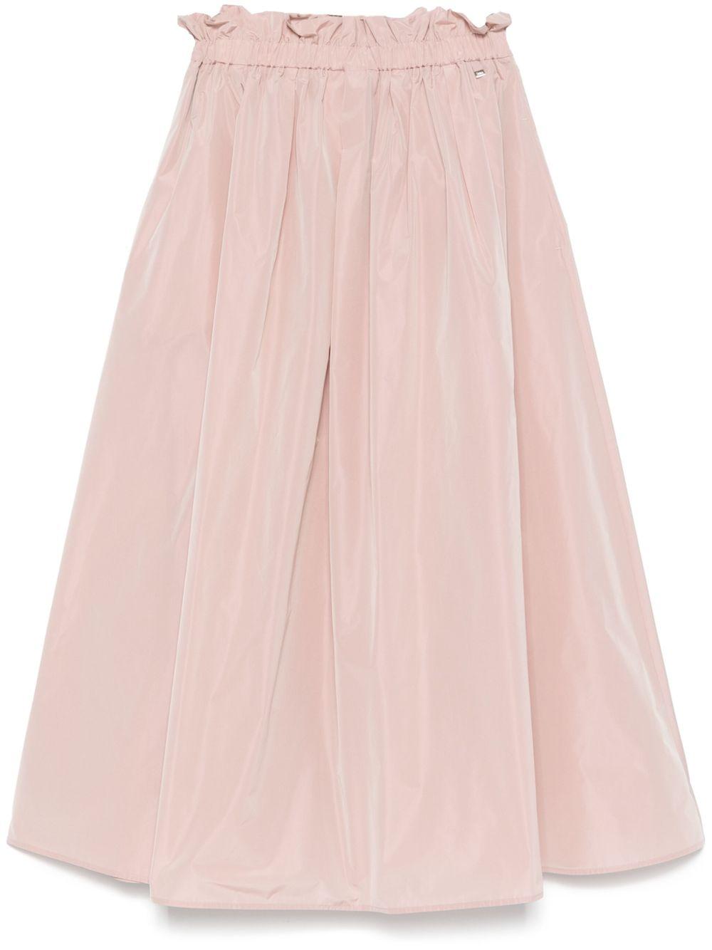 Gonna svasata GN000044D12483Z 4040 Rosa HERNO