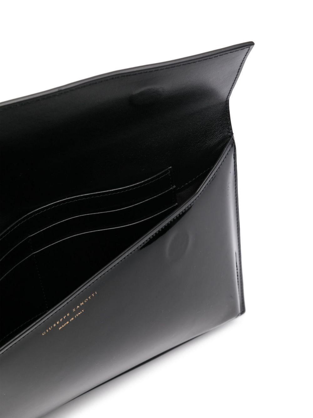 EB40009001 001 BLACK GOLD GIUSEPPE ZANOTTI