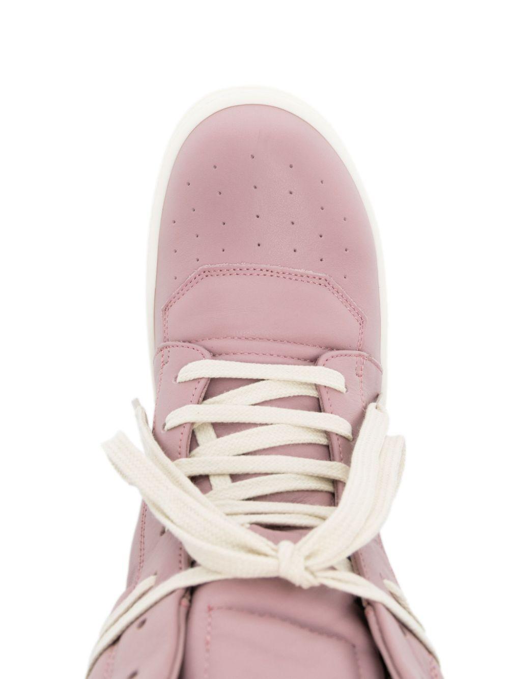 RP01D2894LCO 6311 DUSTY PINK MILK RICK OWENS