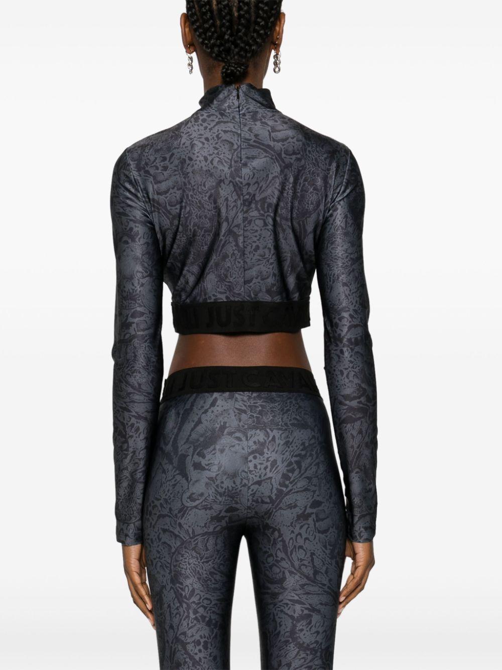 77PAH622JS413 833 SEDONA SAGE GREY JUST CAVALLI