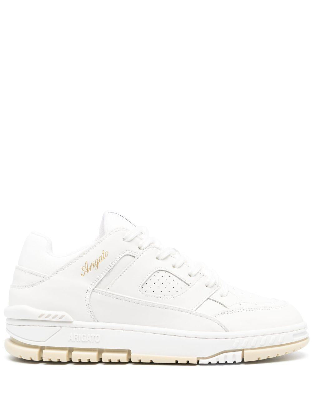 Area Lo Sneakers F1571001 WHITE BEIGE AXEL ARIGATO