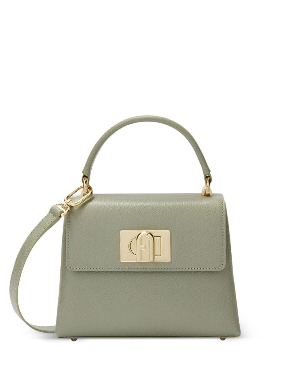 Furla 1927 Borsa a mano mini WB00109 - ARE000 AG700 AGAVE FURLA