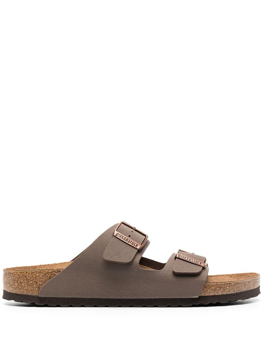 Arizona Birko-Flor Nubuck - Mocha 151183 MOCCA BIRKENSTOCK