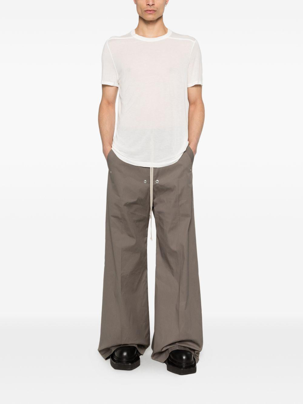 Short Level T RU01F2265JS 11 MILK RICK OWENS