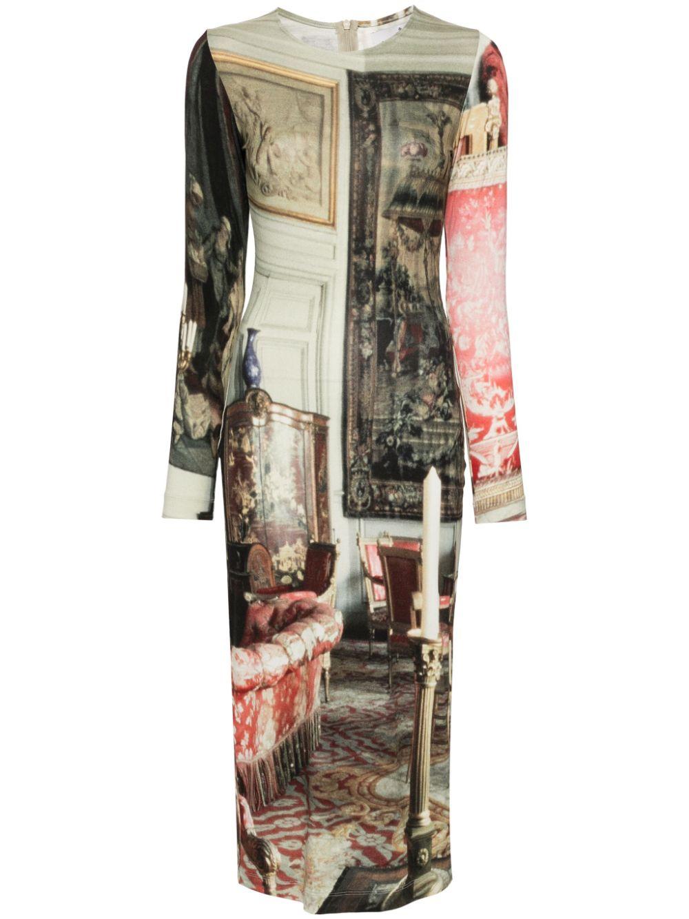 11020019TSN380 G304 SALON VIVIENNE WESTWOOD