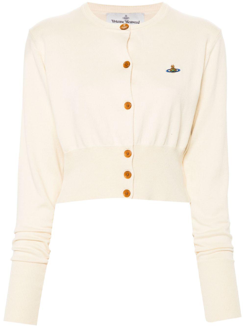 1803002UY001V A408 WHITE VIVIENNE WESTWOOD