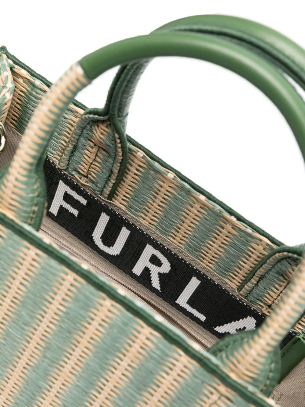 WB00299BX2783 2027S TONI MINERAL GREEN FURLA