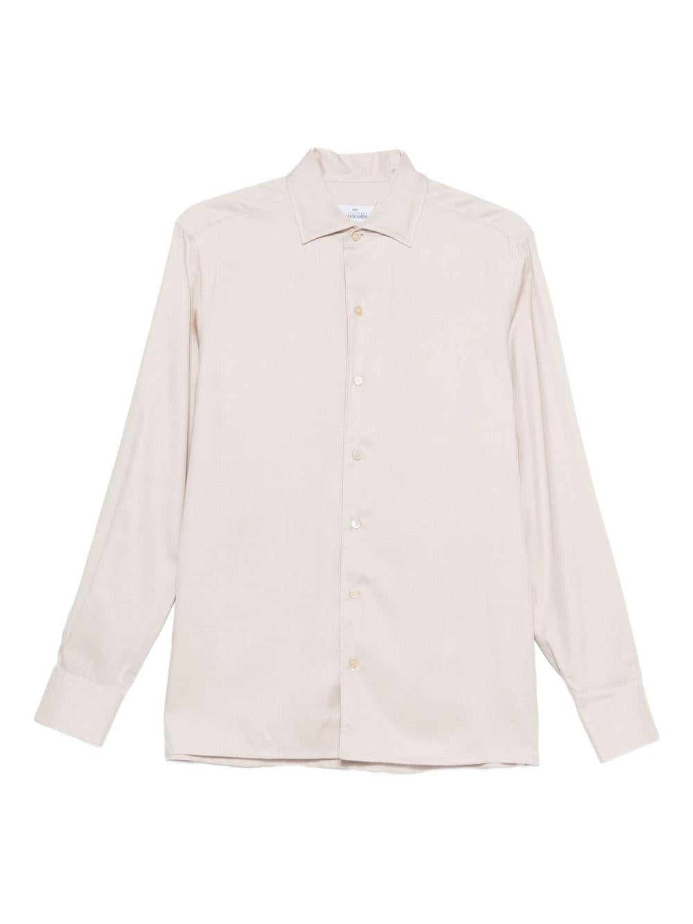 Camicia Button-Down NEWBAHAMAS7591 920 ALESSANDRO GHERARDI