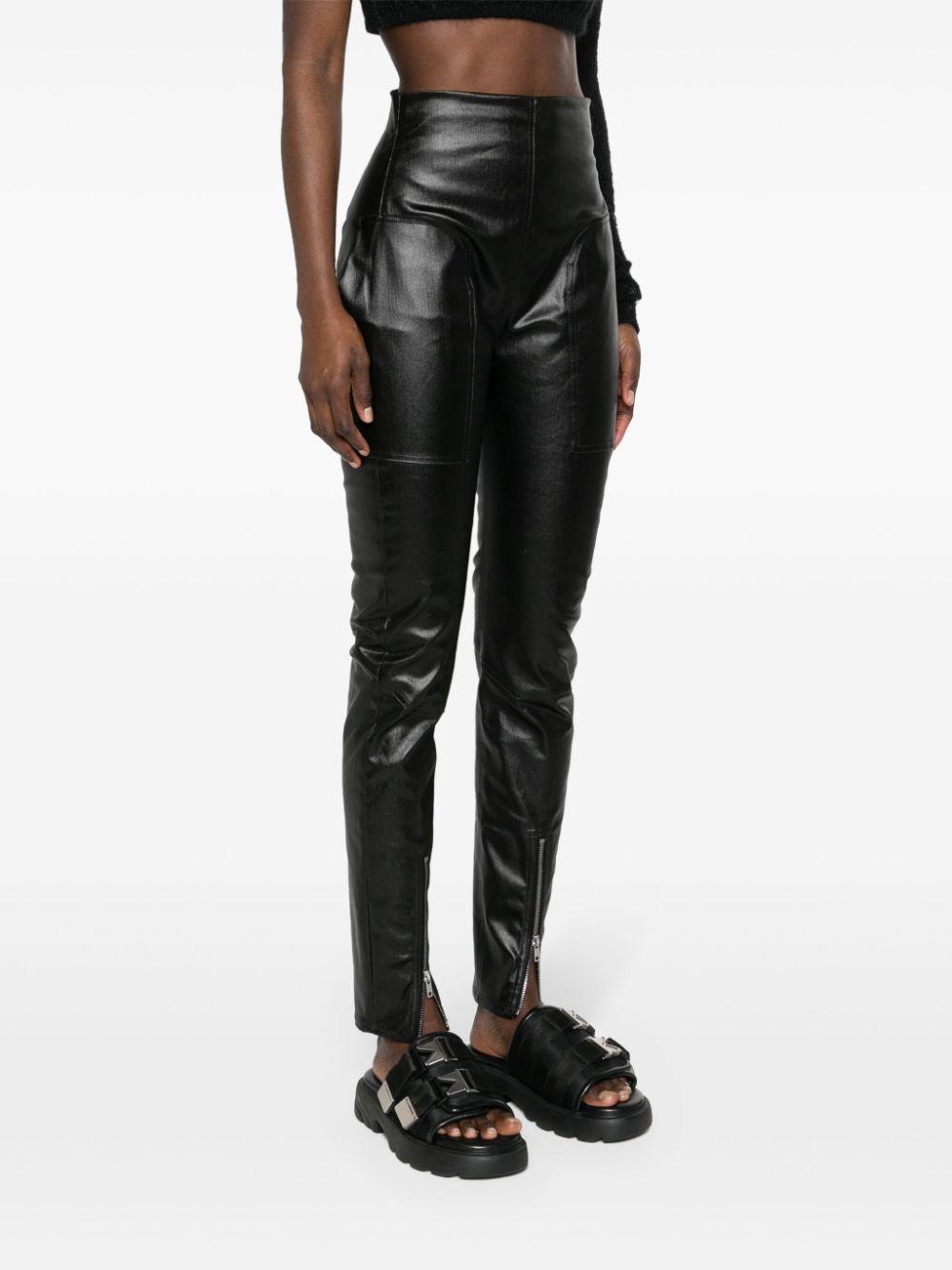 RP01D2358SCT 09 BLACK RICK OWENS