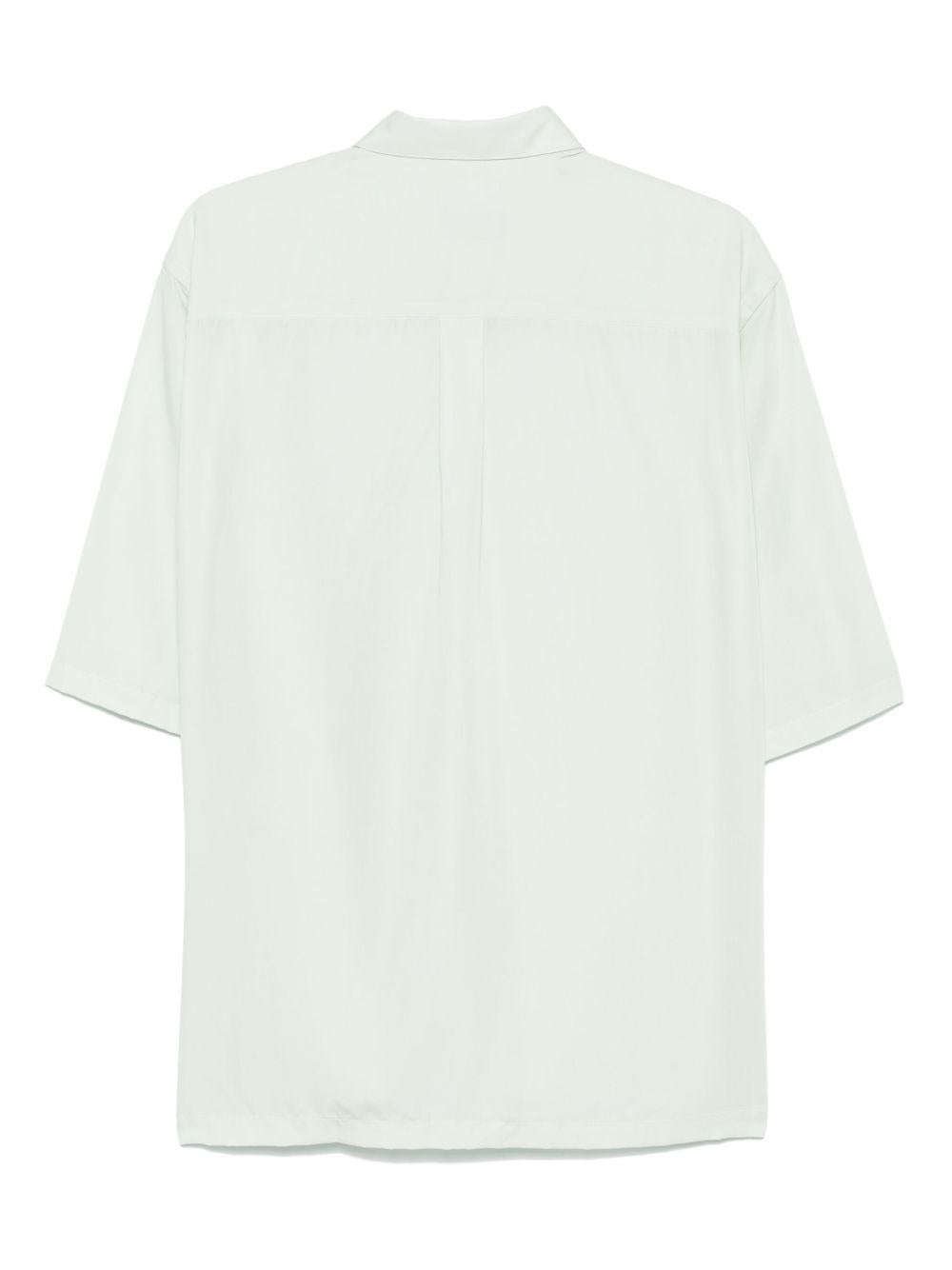 Camicia Stefano Y110STEFANOGONGO VERDE COSTUMEIN