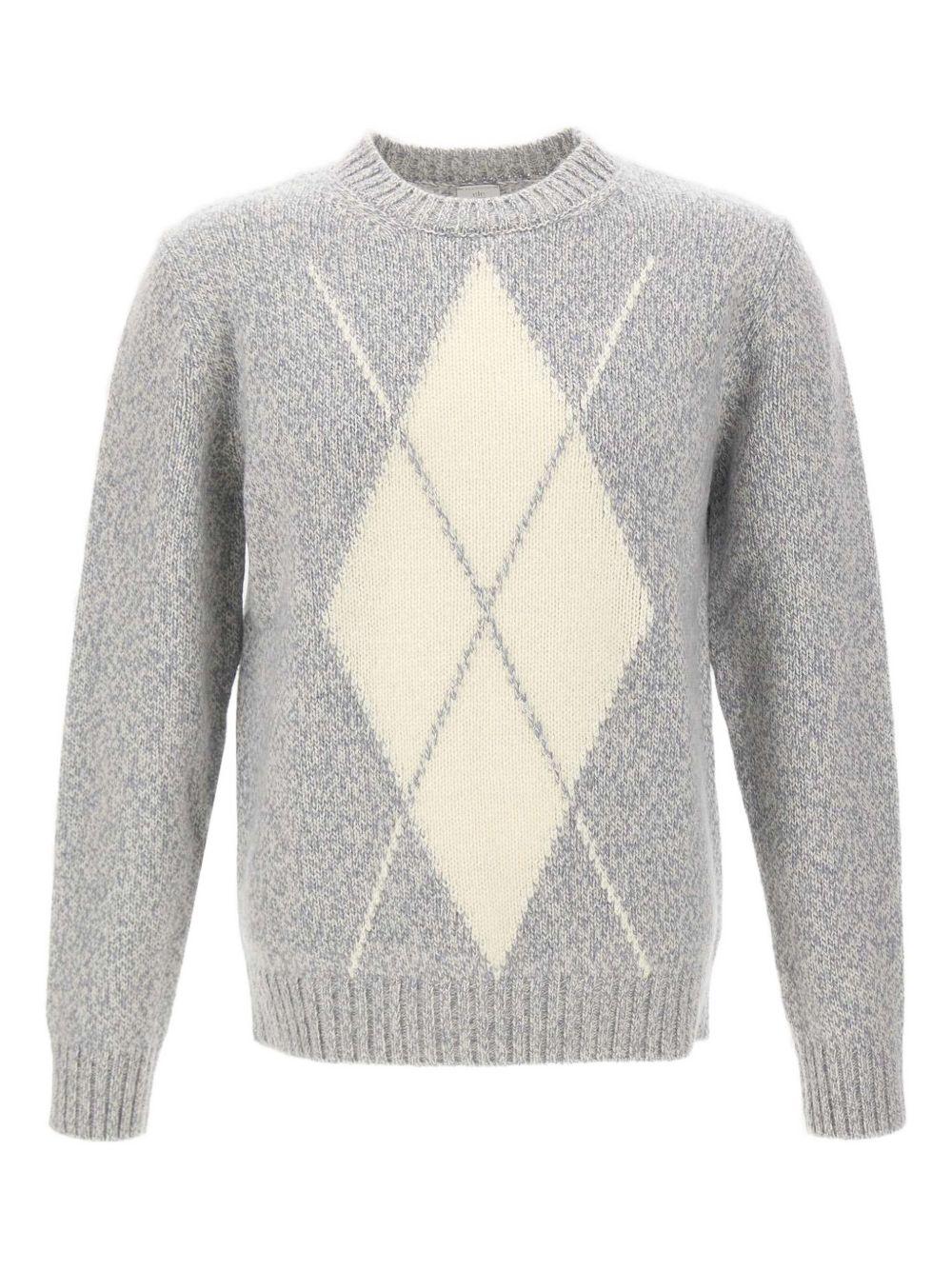 L76MAGL91MAG0L034 0800 DENIM AVORIO ELEVENTY