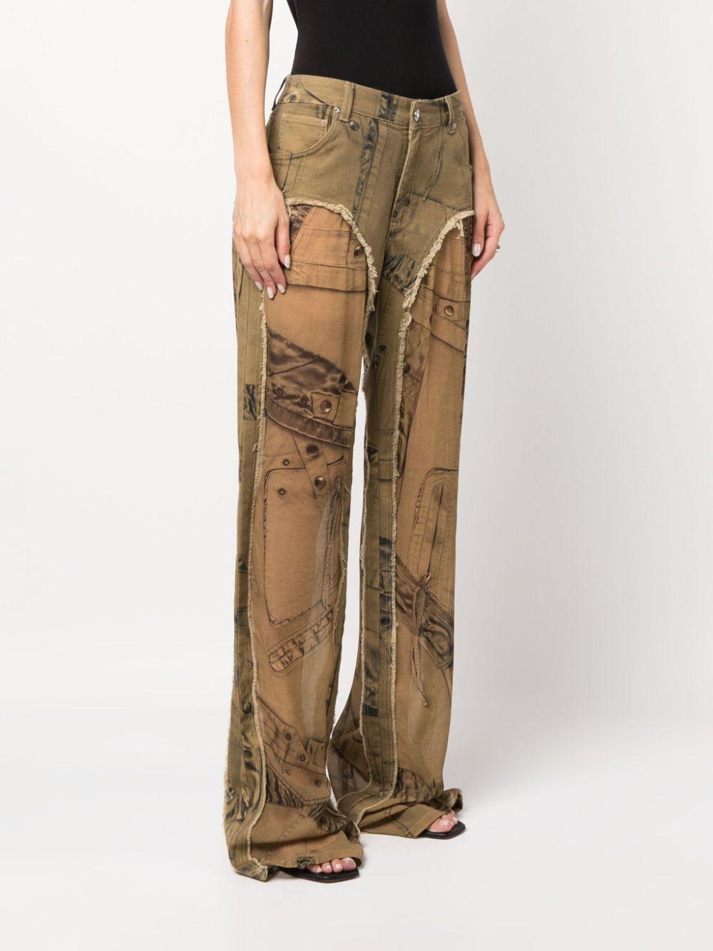 P422P113A T5769 TAUPE GREY BLUMARINE