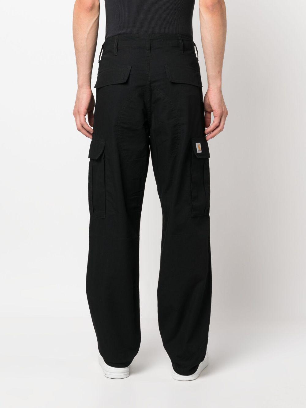 I032467 890232 BLACK RINSED CARHARTT WIP