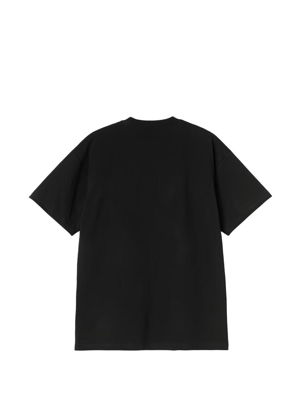 Spoiled T-Shirt I036260 89XX BLACK CARHARTT WIP