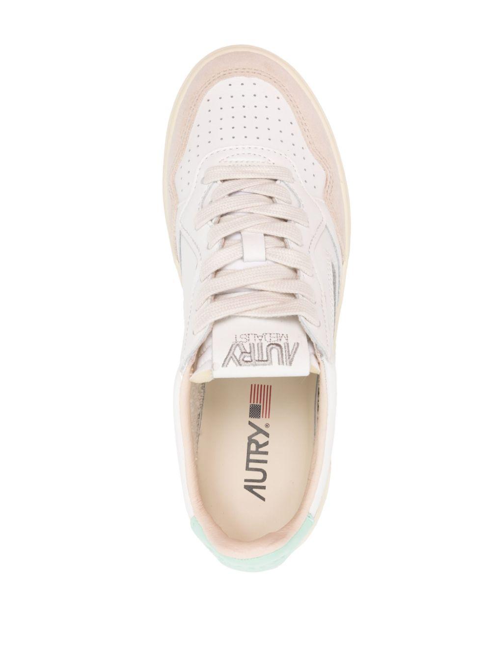 AULWLS67 WHITE MIST GREEN AUTRY