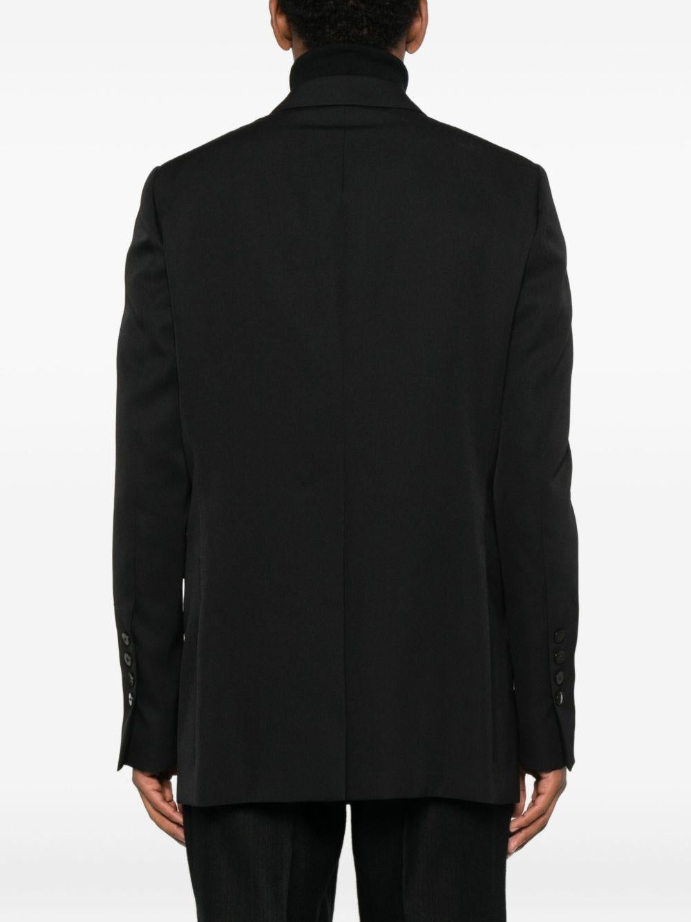 FW25N44L GABARDINE NERO SAPIO