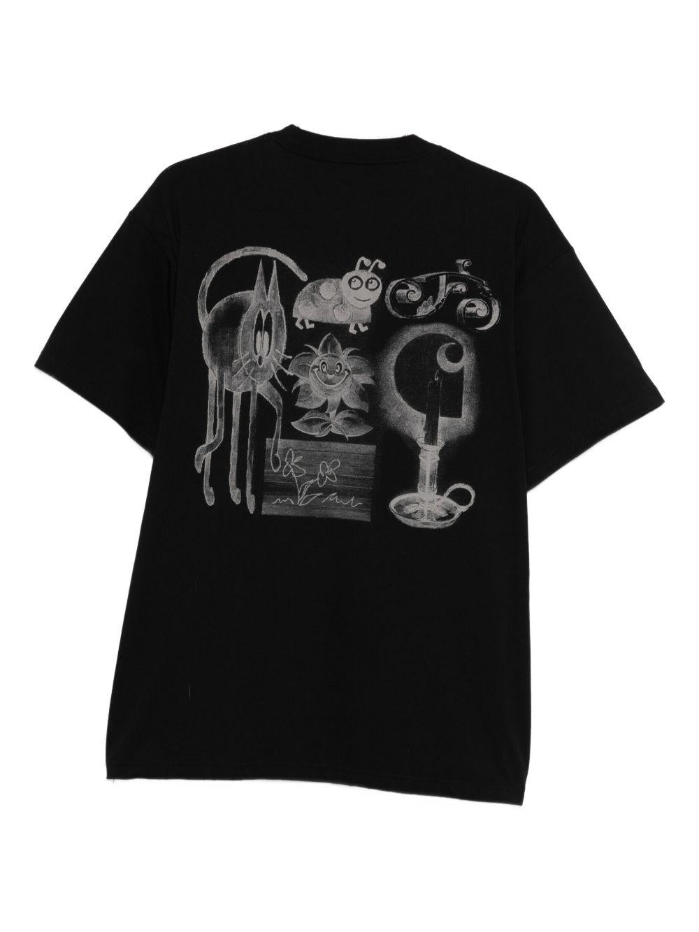 S/S Okniceok 01 T-Shirt I035440 89XX BLACK CARHARTT WIP