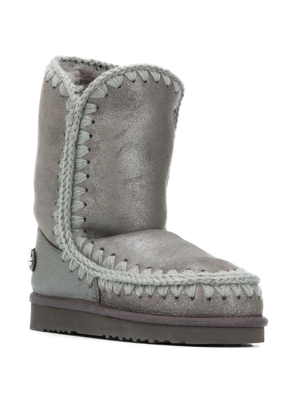 Eskimo 24 With Rhinestones Logo FW101037B DUIRO MOU