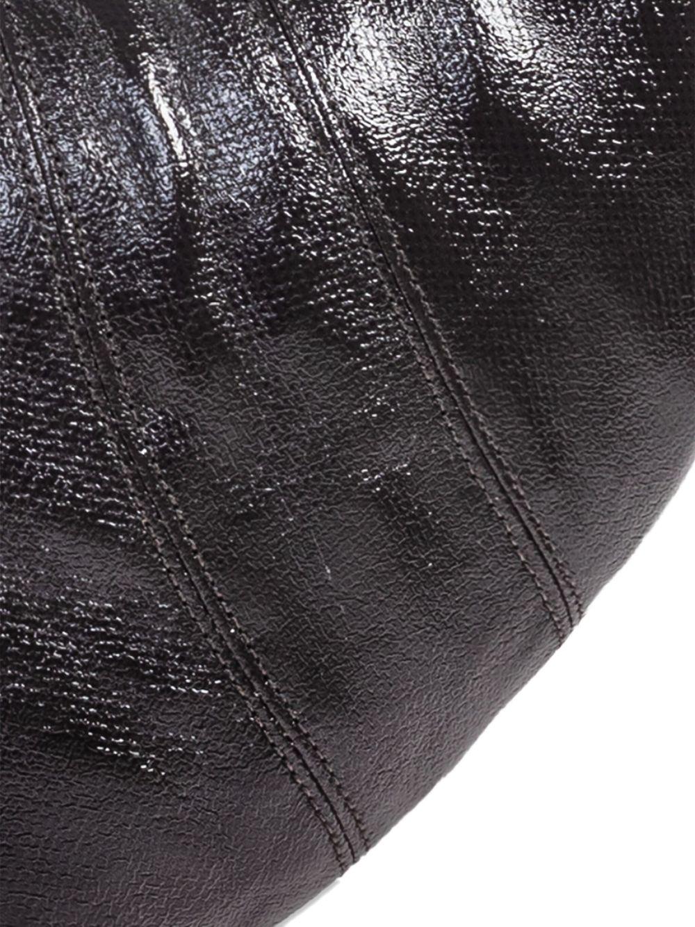 Medium Croissant Bag - Mint BG0001LF1329 GR102 MINK LEMAIRE