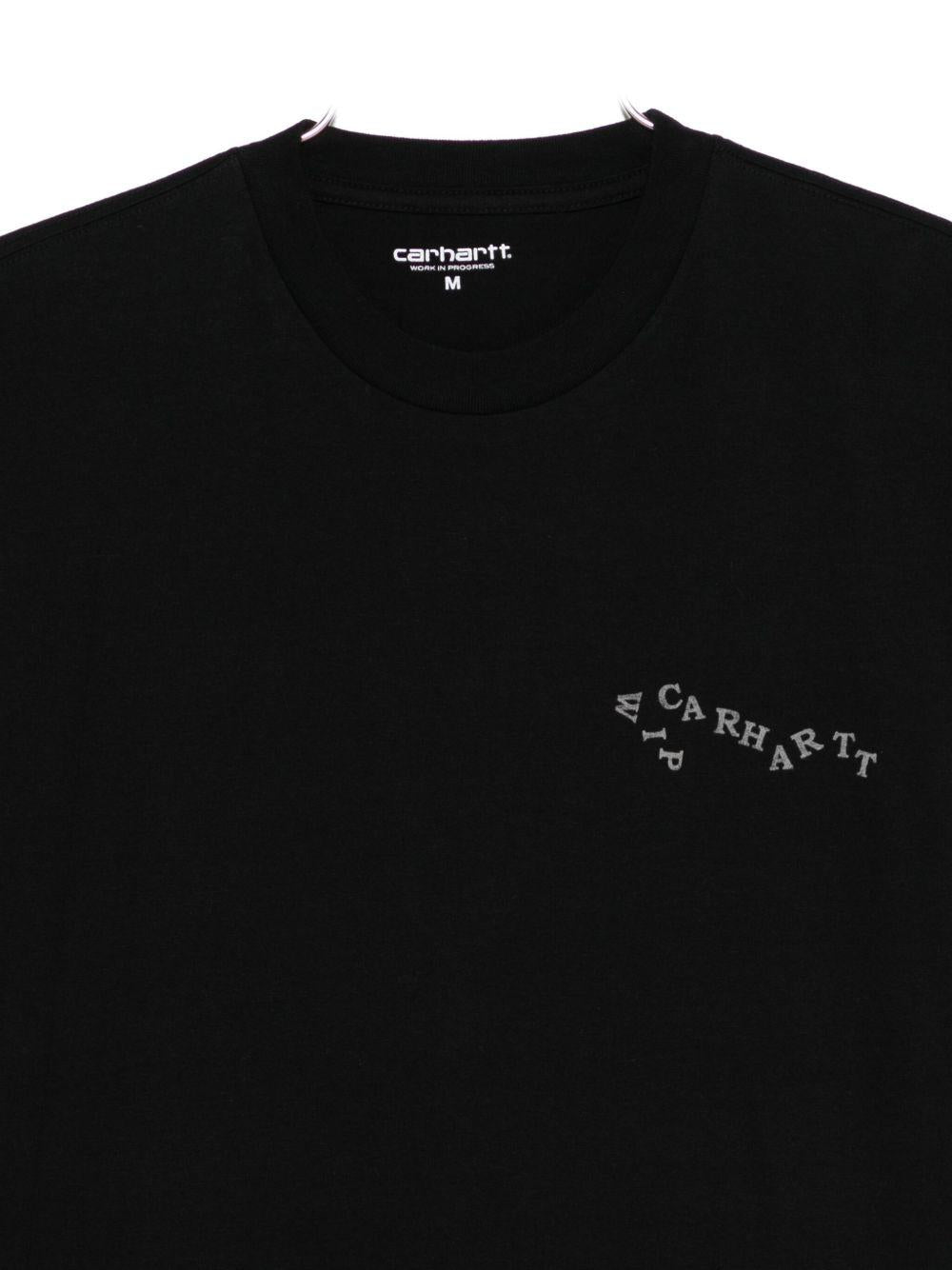 S/S Okniceok 01 T-Shirt I035440 89XX BLACK CARHARTT WIP