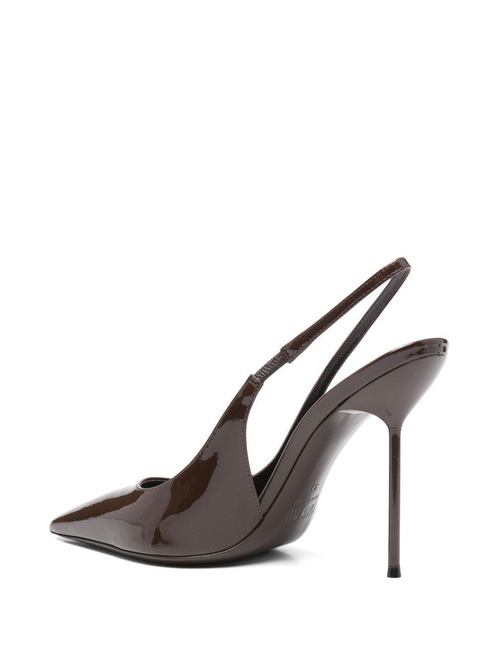 Lidia Slingback PX913XVN01 EBANO PARIS TEXAS