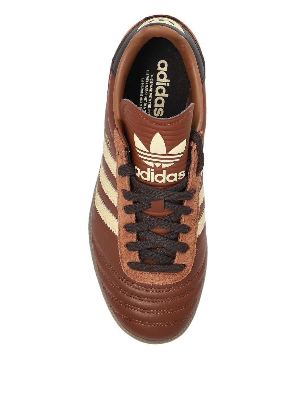 Sneakers JP Samba JR0962 BROWN ADIDAS ORIGINALS