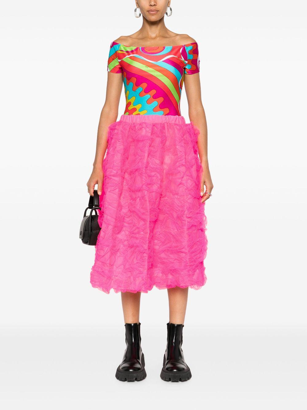 GMS020S24 2 PINK COMME DES GARCONS