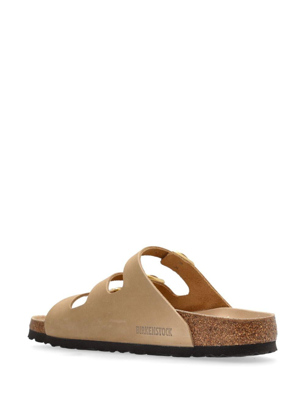 Florida Flex Pelle Nubuck - Sandcastle 1029480 SANDCASTLE BIRKENSTOCK