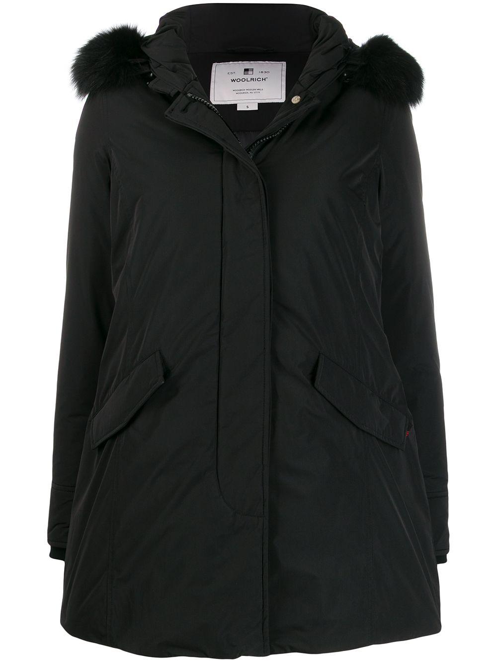 WWCPS2834UT0573 100 BLACK WOOLRICH