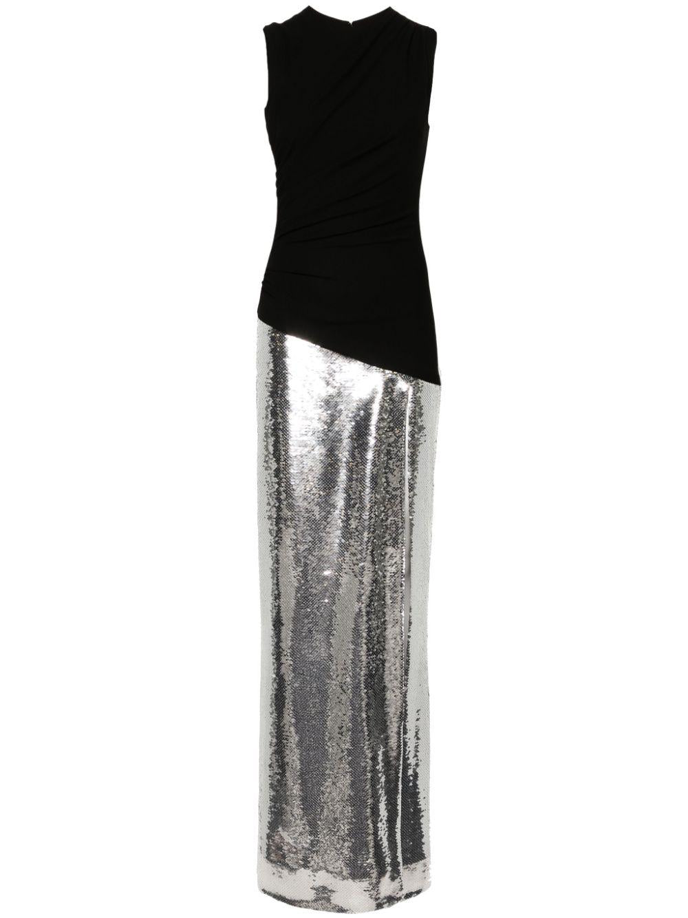 2420WR80004 BLACK SILVER MONOT