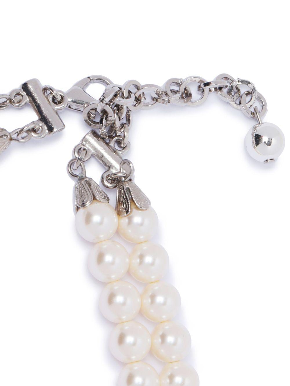 FABA3150J0003 0003 PEARL SILVER ALESSANDRA RICH