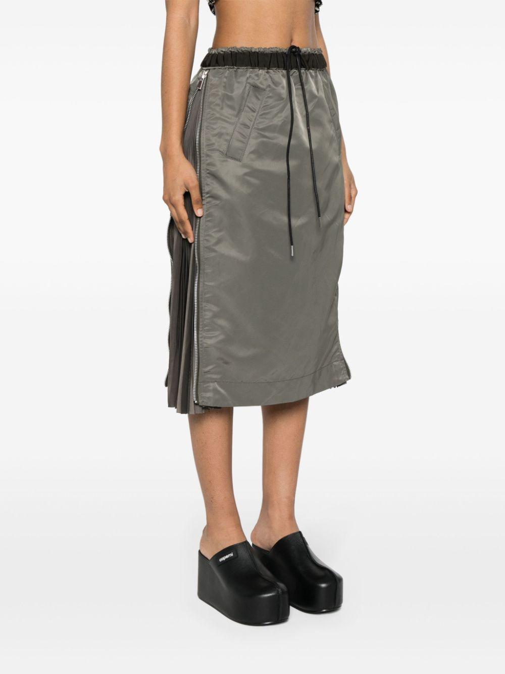 SCW073 550 TAUPE SACAI