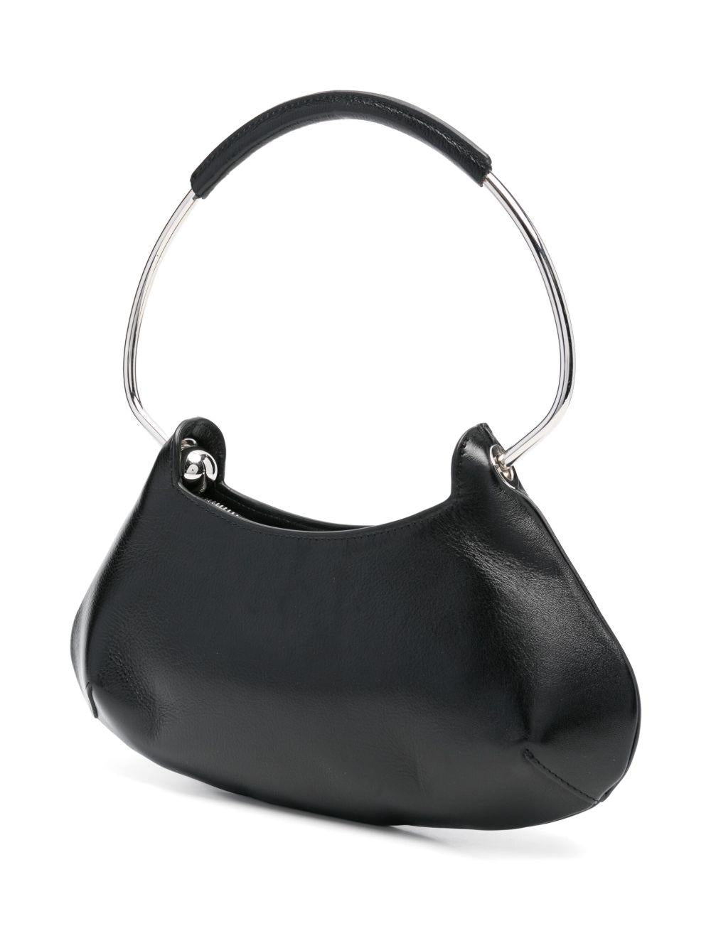 Small Caju tote bag 2516085606003 BLACK SPORTMAX