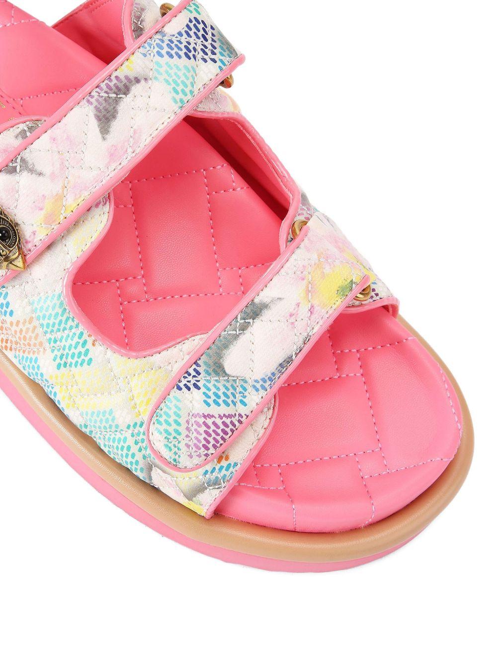 Sandali Orson 3469657869 MULTICOLOUR KURT GEIGER LONDON